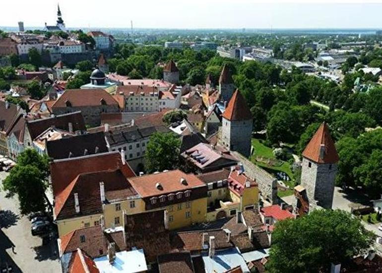 Estoniyada son gündə koronovirusa yoluxma halı qeydə alınmayıb