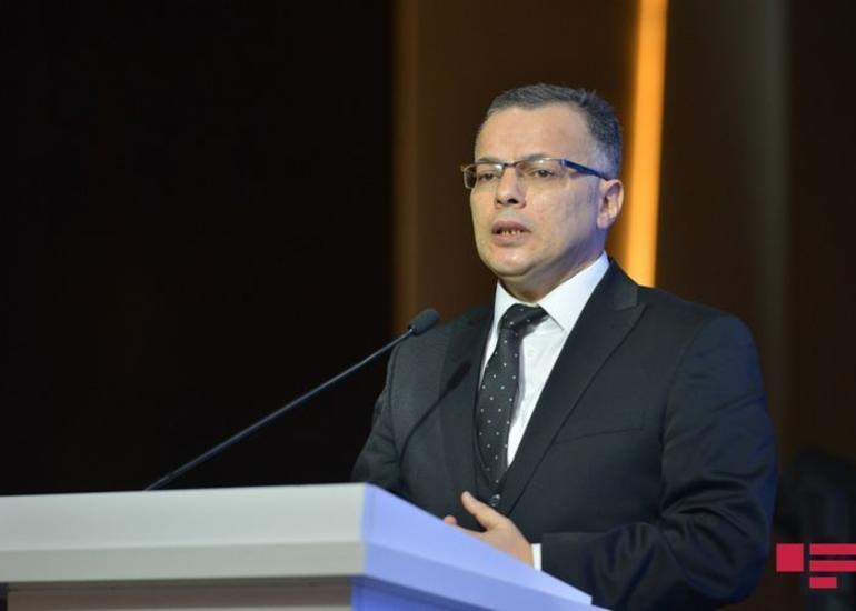 Vüsal Qasımlı: "Azərbaycanın pandemiya ilə mübarizə büdcəsi ÜDM-in 4,3%-ni təşkil edir"