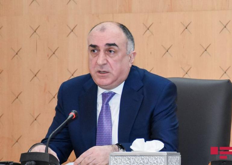 Elmar Məmmədyarov: “İƏT-də birlik və birgə fəaliyyət həmrəyliyimizin möhkəmləndirilməsində çox vacibdir”