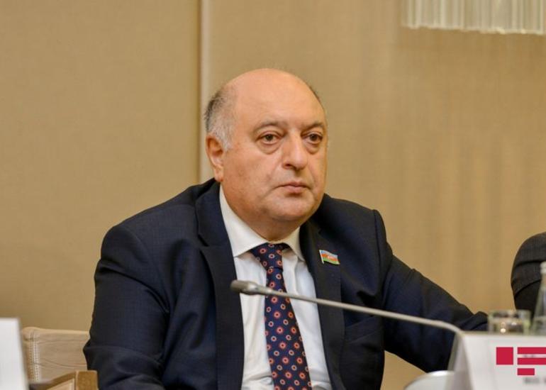 Parlamentin komitə sədri Milli Məclisin növbədənkənar sessiyasının dayandırılmasını təklif edib