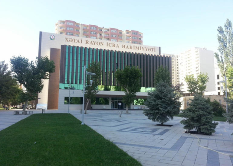 İcra Hakimiyyəti seçicilərin deputata müraciətinə reaksiya verdi