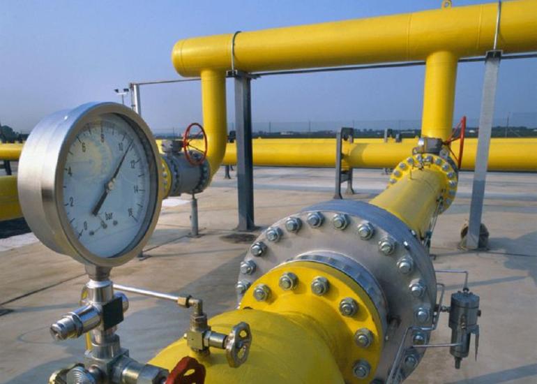 Gürcüstan bu il Azərbaycandan 877 min tondan çox qaz idxal edib