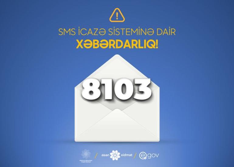 Dövlət Agentliyi SMS kodlarından sui-istifadə halları ilə bağlı xəbərdarlıq edib