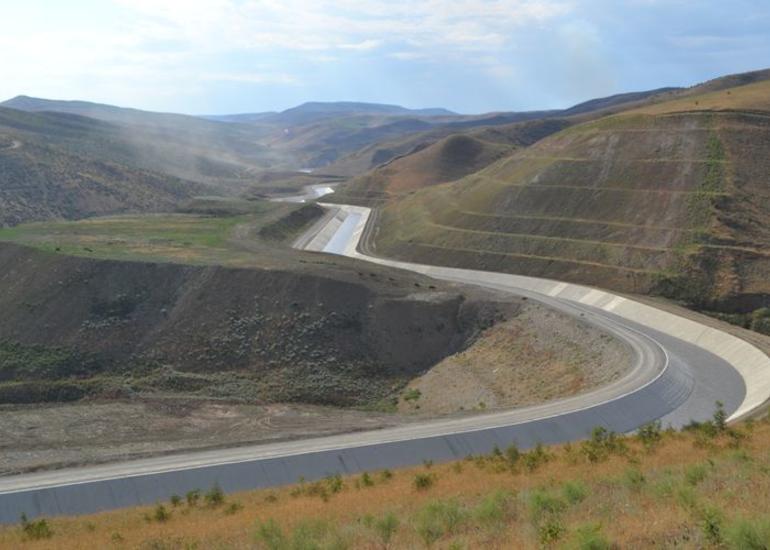 Azərbaycanda su ehtiyatlarından səmərəli istifadə ilə bağlı iki yeni proqram komissiyaya təqdim olunub
