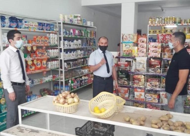 AQTA: 186 obyektdə qaydalara əməl olunmaması və kobud şəkildə pozulması faktları aşkarlanıb