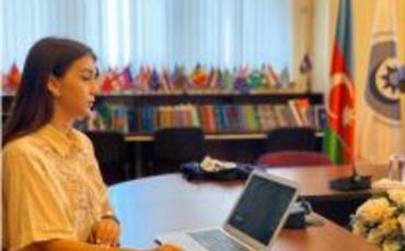 Ombudsman Aparatının əməkdaşları Ümumdünya Qaçqınlar Gününə həsr edilmiş onlayn beynəlxalq tədbirdə iştirak ediblər