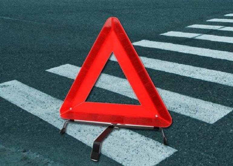 Ötən günün yol qəzaları: 3 ölü, 3 yaralı