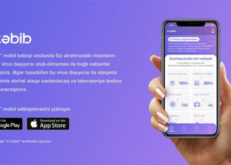 “E-Təbib” tətbiqi ilə icazə almaq qaydaları müəyyənləşdi