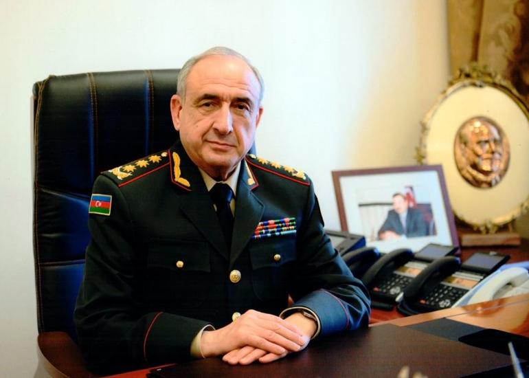 Məhərrəm Əliyev: Möhtərəm Prezidentimizin daimi diqqət və qayğısı nəticəsində Silahlı Qüvvələrimiz inkişaf edir, döyüş qabiliyyətini daha da artırır