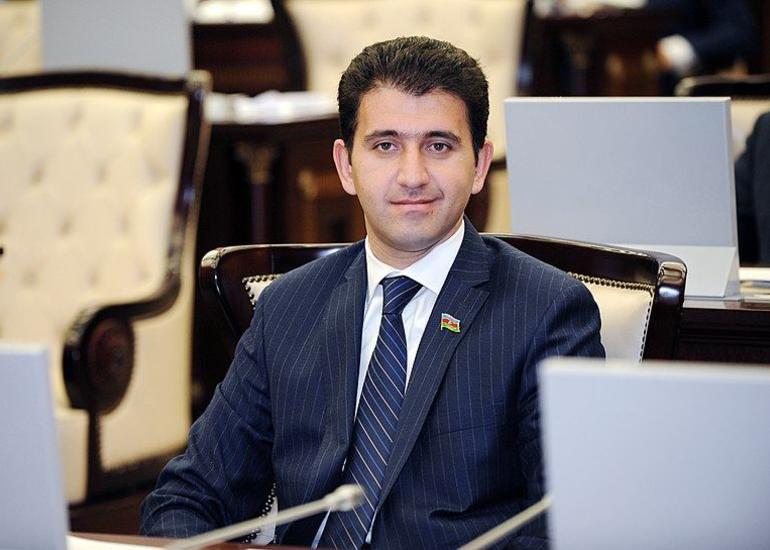 Naqif Həmzəyev: Prezidentin Gəncəyə hər səfəri bir tarix yaradır