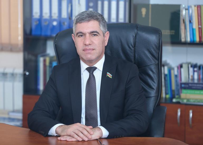 TANAP Azərbaycanın regiondakı strateji mövqeyini möhkəmləndirmək baxımından vacib layihədir - Vüqar Bayramov
