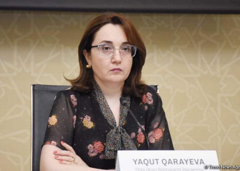 Yaqut Qarayeva: Vətəndaşlar koronavirusun ciddi xəstəlik olduğunu artıq hiss etməyə başlayıblar