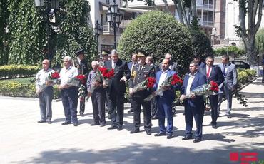 Azərbaycan Silahlı Qüvvələr günü Tbilisidə qeyd olunub
