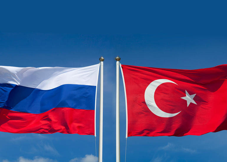 Rusiya və Türkiyə turizmin, aviareyslərin bərpasını müzakirə edir