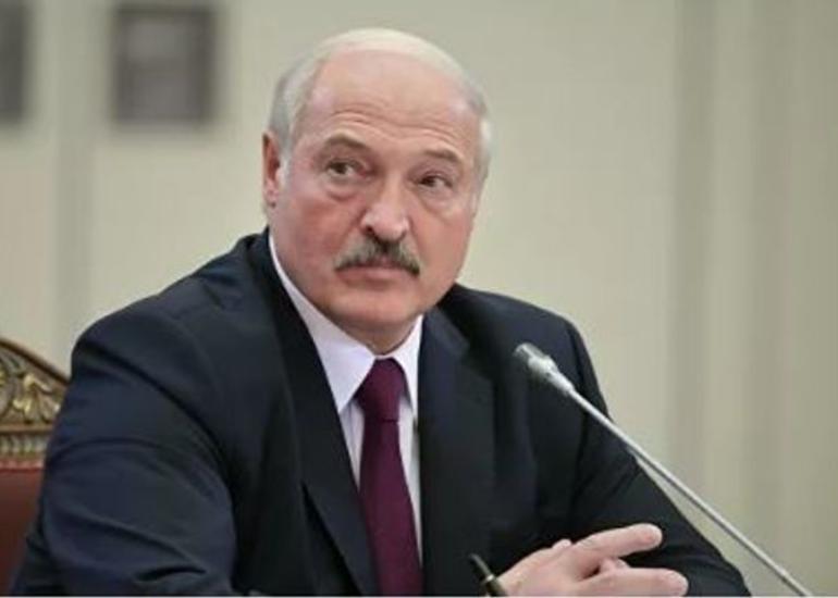 Prezident Lukaşenko: “Belarus itirmək Rusiyanın daxili siyasətinə ən güclü zərbədir”