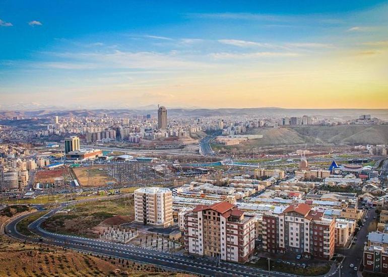 Araz çayından Təbrizə su çəkilməsi planlaşdırılır