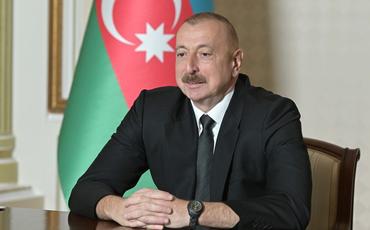 Prezident İlham Əliyev və Ümumdünya Turizm Təşkilatının Baş katibi arasında videokonfrans keçirilib