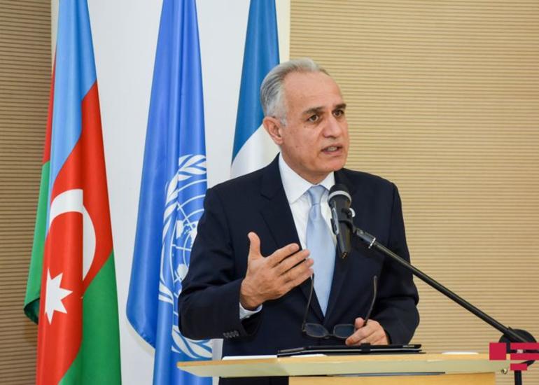 BMT-nin rezident əlaqələndiricisi “Bunu Azərbaycan üçün edin” adlı videomüraciət ünvanlayıb