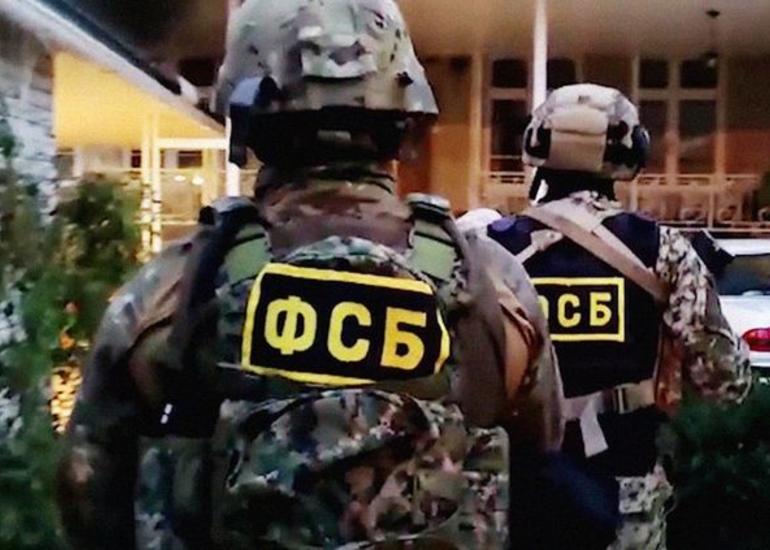 Rusiya FTX: Vladiqafqazda terror aktının qarşısı alınıb