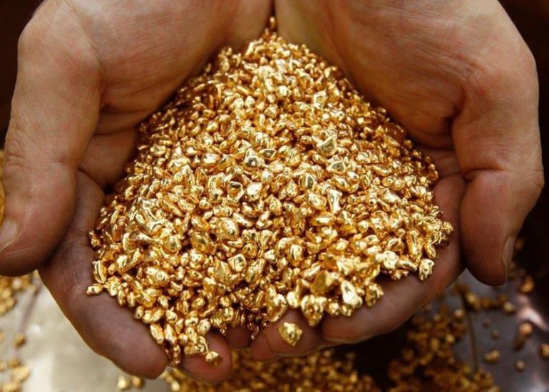 Azərbaycan qızıl ixracından gəlirlərini 27% artırıb