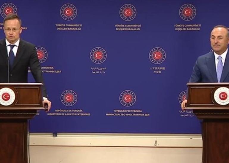 Macarıstan XİN başçısı Türkiyənin üzvlük məsələsində Aİ-ni qeyri-səmimilikdə ittiham edib