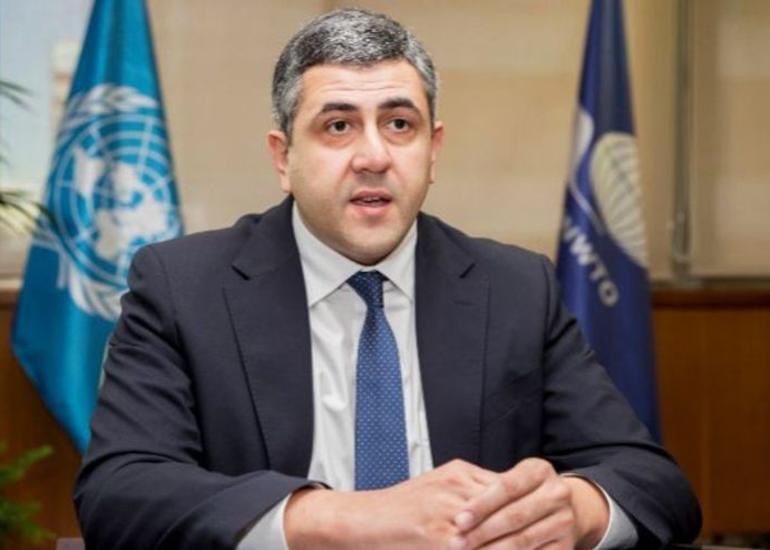 Baş katib: “Turizm sahəsi pandemiya səbəbindən ümumilikdə 1 trilyon 500 milyon dollar itirib”