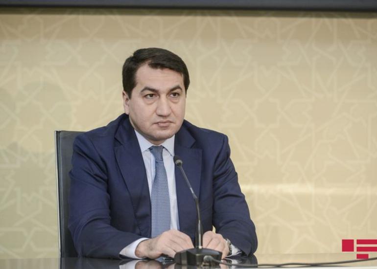Ermənistan Prezident İlham Əliyevin təşəbbüsü ilə BMT Baş Assambleyasının COVID-19-a dair xüsusi sessiyasının çağırılmasına qarşı çıxıb