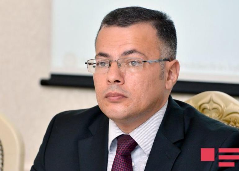 Vüsal Qasımlı: "Azərbaycanda gündəlik gəliri 3,2 dollardan az olan yoxsul qeydə alınmayıb"