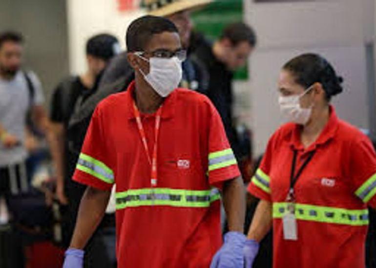 Braziliyada koronavirusdan ölənlərin sayı 60 minə çatır