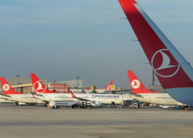 THY İstanbul-Bakı-İstanbul aviareysinə əlavə biletlər satışa çıxaracaq