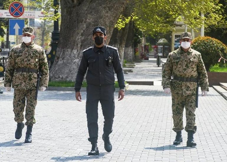 Daxili İşlər naziri: “Yoluxmaya məruz qalan insanların sayının artması səhlənkarlıqların nəticəsi kimi meydana çıxır”