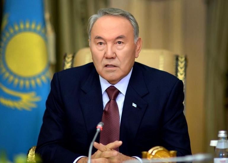 Nursultan Nazarbayev koronavirusdan sağalıb