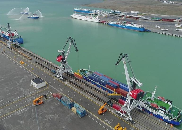 Polşa liman infrastrukturlarının inkişafı təcrübələrini Azərbaycanla bölüşməyə hazırdır