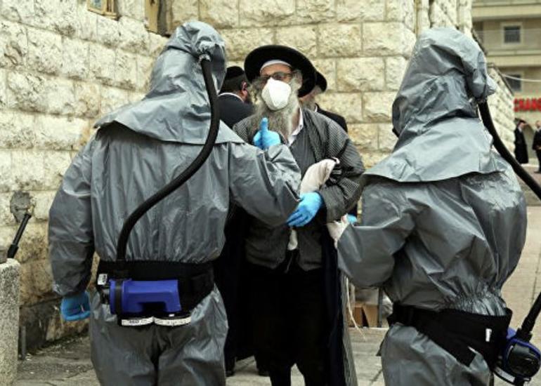 İsraildə idman zalları, barlar və klublar koronavirusa görə qapadılıb