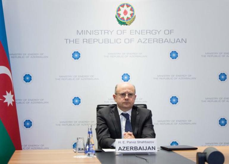 Azərbaycan kiçik su elektrik stansiyaları ilə bağlı inkişaf strategiyası hazırlayacaq