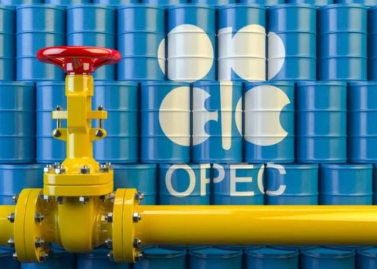 OPEC Azərbaycanın təsdiq olunmuş qaz ehtiyatları üzrə qiymətləndirməni artırıb