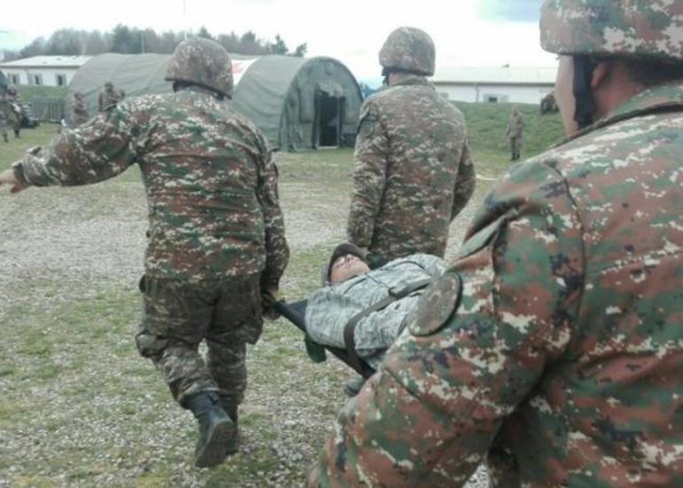 Ermənistan itkilərini etiraf etməyə davam edir, daha iki nəfərin adı açıqlanıb