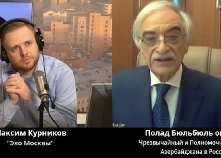 Polad Bülbüloğlu: "Ermənistanın qlobal məqsədi Rusiyanın perimetri boyu münaqişə ocağı yaratmaqdır"