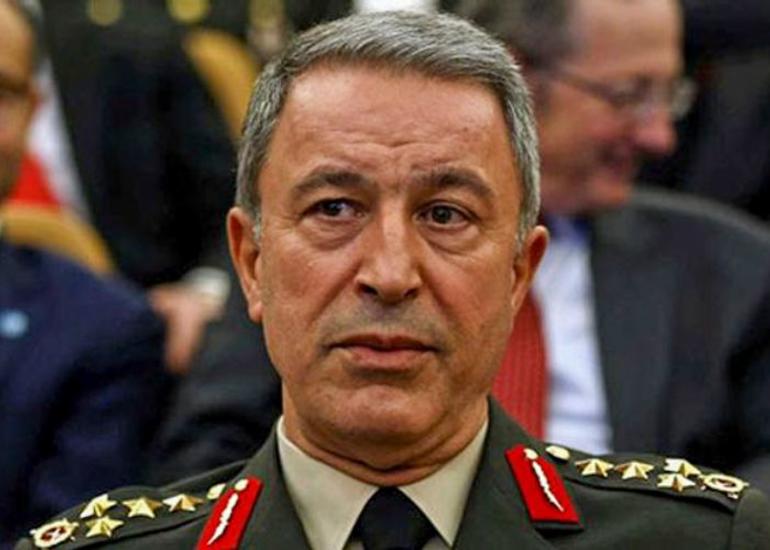 Türkiyənin Müdafiə naziri: “Ermənistan öz hiyləsinin girdabında boğulacaq”