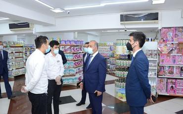 Bakıda sərtləşdirilmiş karantin rejimi ilə əlaqədar reydlər davam etdirilir