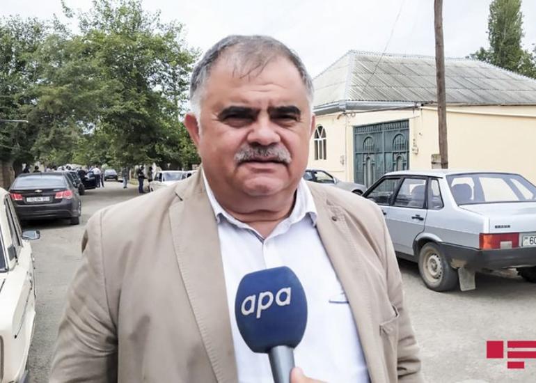 Tovuzlu deputat: “Sakinlərin hamısı yerindədir”
