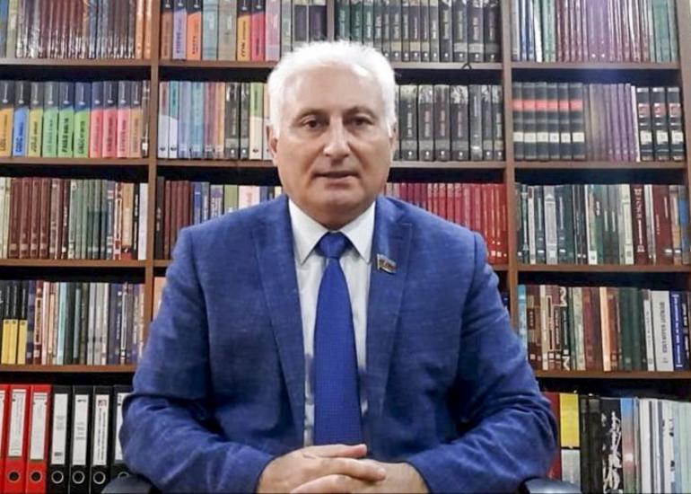 Hikmət Babaoğlu: "Riyakar Paşinyanın qorxusundan KTMT-nin çətiri altında gizlənmək niyyəti baş tutmur"