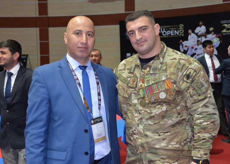 Arpaçay Karate Klubu Azərbaycan Respublikasının Prezidenti, Ali Baş Komandan İlham Əliyevə müraciət edib