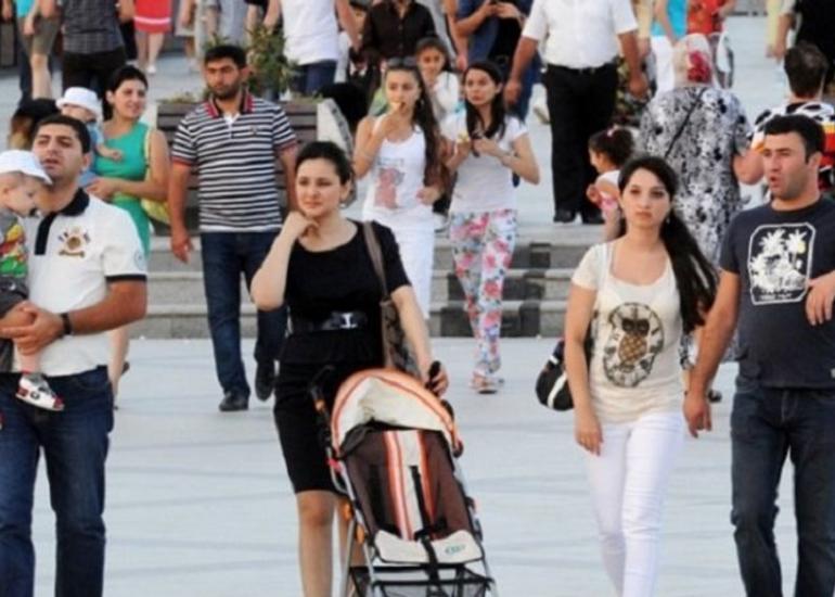 Bu il Azərbaycanda ən çox doğum qeydə alınan bölgələr açıqlanıb