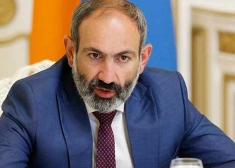 Ermənistan prezidenti və baş qərargah rəisi Paşinyanın iclasına qatılmadı