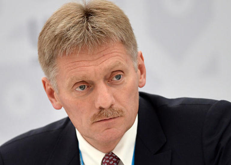 Kreml: Ukraynaya konkret sənəd layihəsi vermişik, cavab gözləyirik