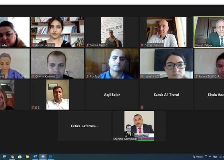 AzTU rektoru: “Tədqiqat və tədrisin sənayeyə inteqrasiyası ilə bağlı ciddi problemlər var”