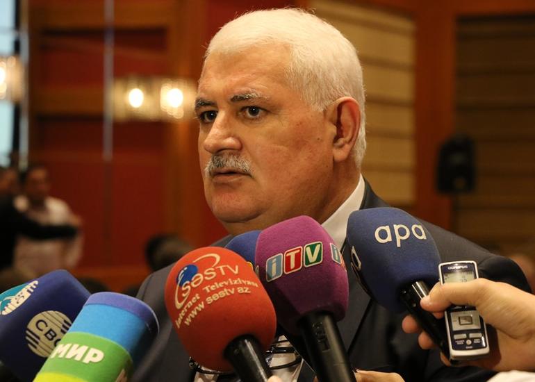 BAMF-ın prezidenti Umud Mirzəyev media mənsublarına, sosial şəbəkə istifadəçilərinə səsləndi