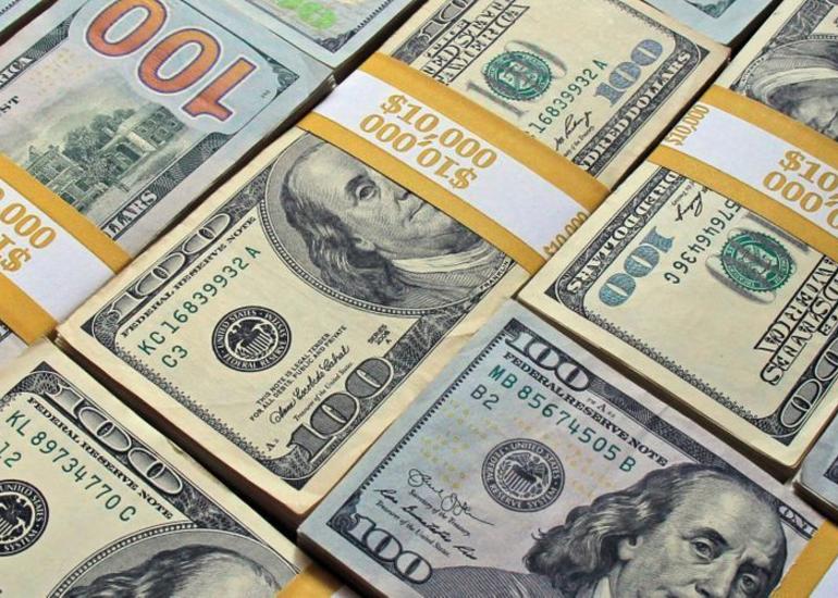 Bugünkü valyuta hərracında banklar 60 mln. dollar cəlb edib