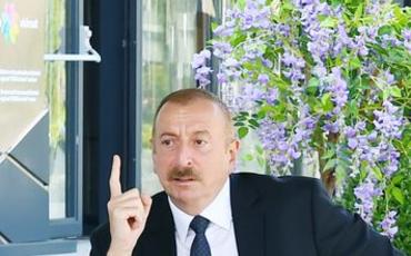 Prezident İlham Əliyev Balakən regional “ASAN xidmət” mərkəzinin açılışında iştirak edib